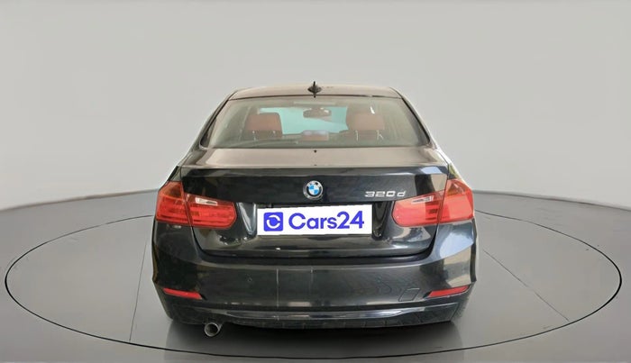 2014 BMW 3 Series 320D SPORTLINE, Diesel, Automatic, 69,592 km, exterior