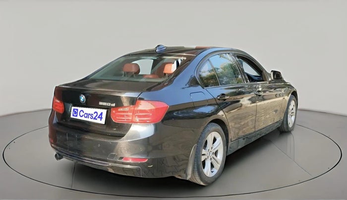 2014 BMW 3 Series 320D SPORTLINE, Diesel, Automatic, 69,592 km, exterior