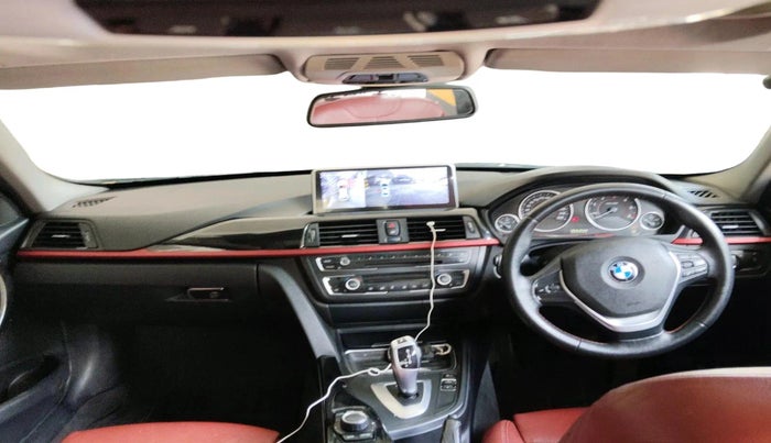 2014 BMW 3 Series 320D SPORTLINE, Diesel, Automatic, 69,592 km, interior