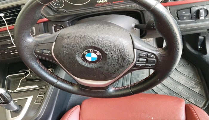 2014 BMW 3 Series 320D SPORTLINE, Diesel, Automatic, 69,592 km, interior