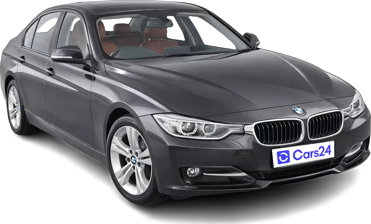 2014 BMW 3 Series - Sedan - Diesel - Automatic - ₹11.57 lakh