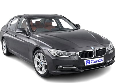 2014 BMW 3 Series - Sedan - Diesel - Automatic - ₹11.57 lakh