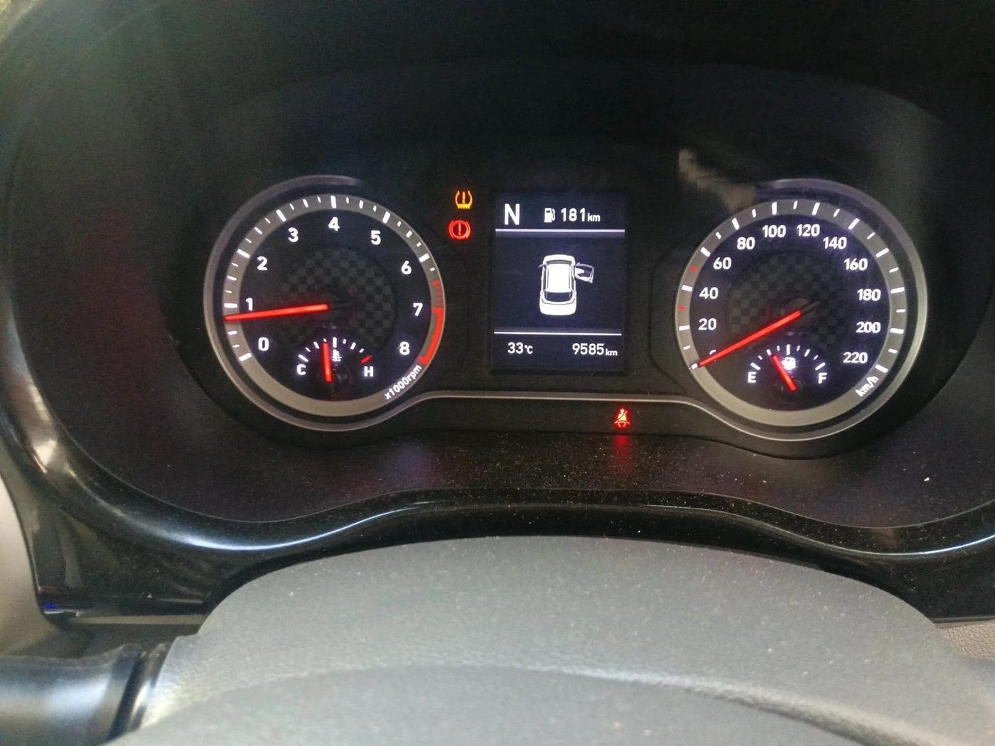 2024 Hyundai GRAND I10 NIOS ASTA AMT 1.2 KAPPA VTVT, Petrol, Automatic, 9,585 km, interior