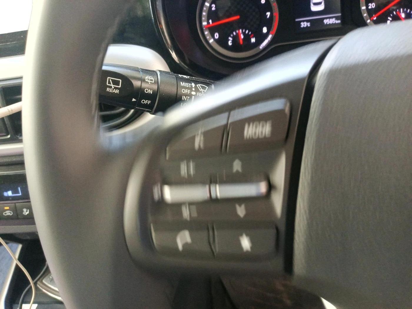 2024 Hyundai GRAND I10 NIOS ASTA AMT 1.2 KAPPA VTVT, Petrol, Automatic, 9,585 km, interior