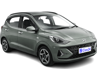 2024 Hyundai GRAND I10 NIOS - Hatchback - Petrol - Automatic - ₹7.60 lakh