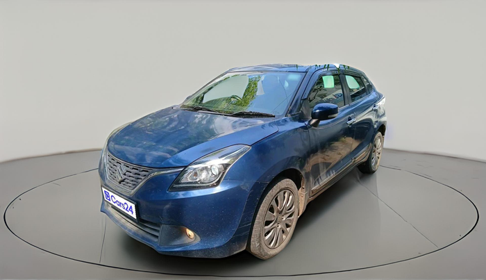 2018 Maruti Baleno ALPHA PETROL 1.2, Petrol, Manual, 74,985 km, exterior