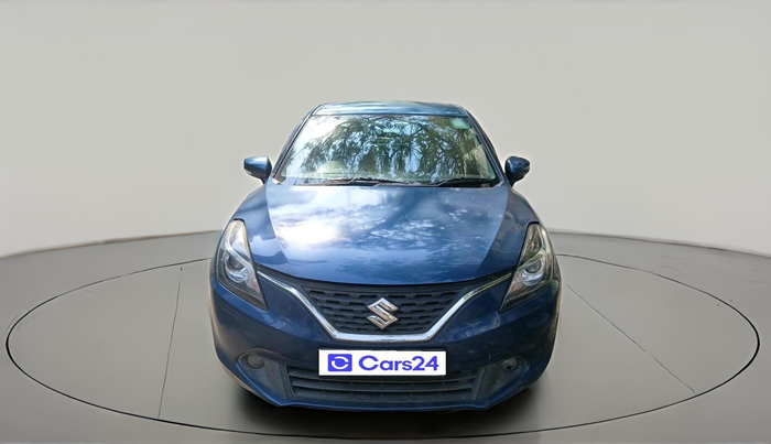 2018 Maruti Baleno ALPHA PETROL 1.2, Petrol, Manual, 74,985 km, exterior