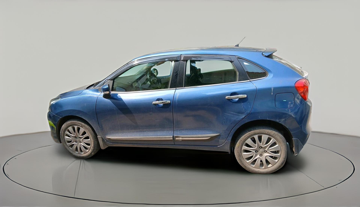 2018 Maruti Baleno ALPHA PETROL 1.2, Petrol, Manual, 74,985 km, exterior