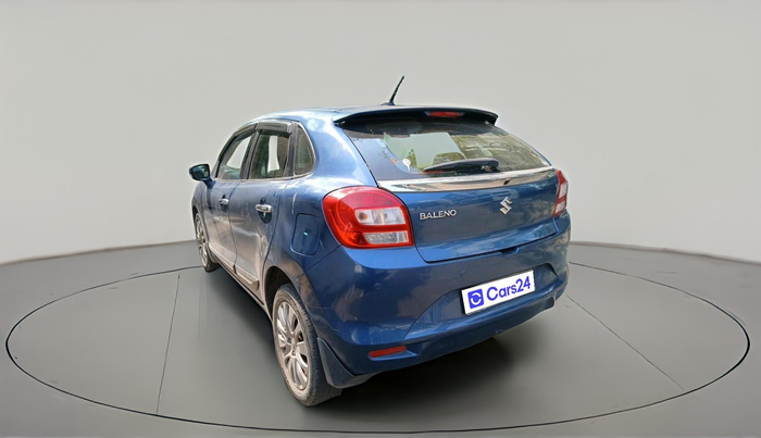 2018 Maruti Baleno ALPHA PETROL 1.2, Petrol, Manual, 74,985 km, exterior