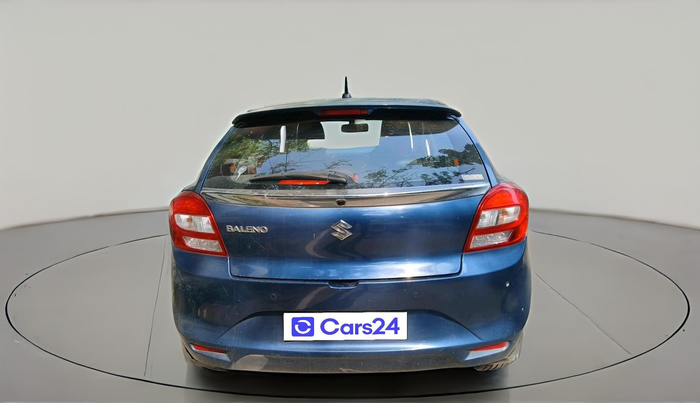 2018 Maruti Baleno ALPHA PETROL 1.2, Petrol, Manual, 74,985 km, exterior