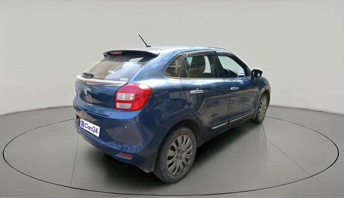 2018 Maruti Baleno ALPHA PETROL 1.2, Petrol, Manual, 74,985 km, exterior