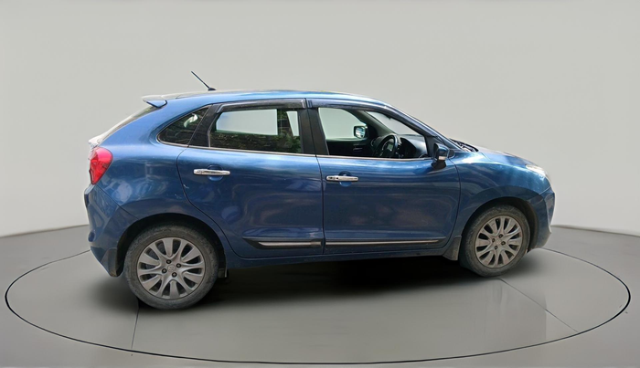 2018 Maruti Baleno ALPHA PETROL 1.2, Petrol, Manual, 74,985 km, exterior