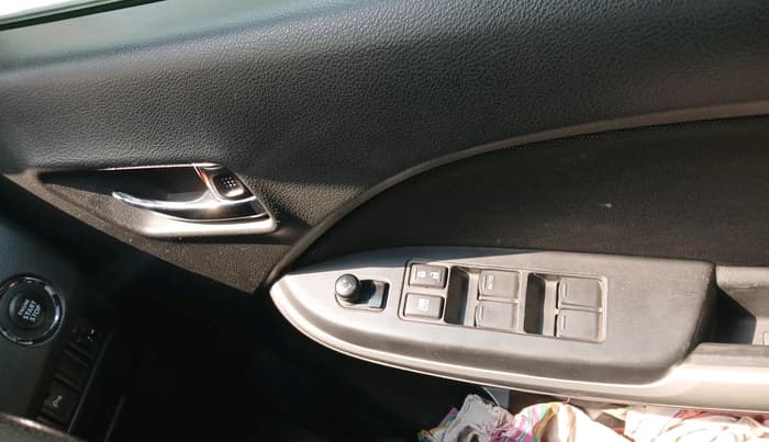 2018 Maruti Baleno ALPHA PETROL 1.2, Petrol, Manual, 74,985 km, interior