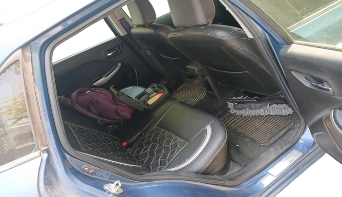 2018 Maruti Baleno ALPHA PETROL 1.2, Petrol, Manual, 74,985 km, interior