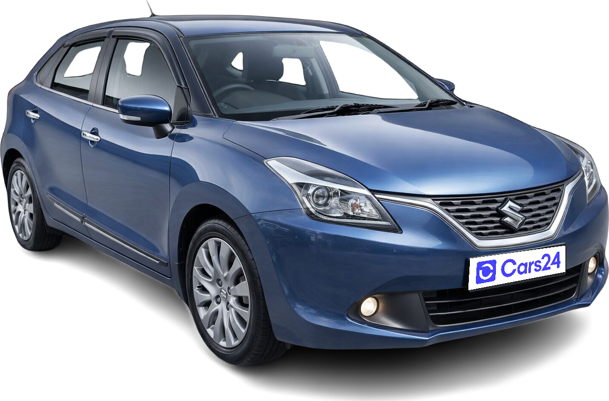 2018 Maruti Baleno - Hatchback - Petrol - Manual - ₹5.20 lakh
