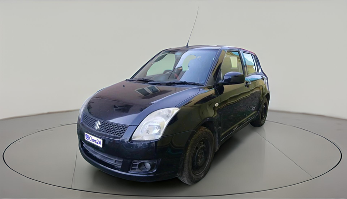 2006 Maruti Swift VXI 1.3, Petrol, Manual, 1,90,149 km, exterior