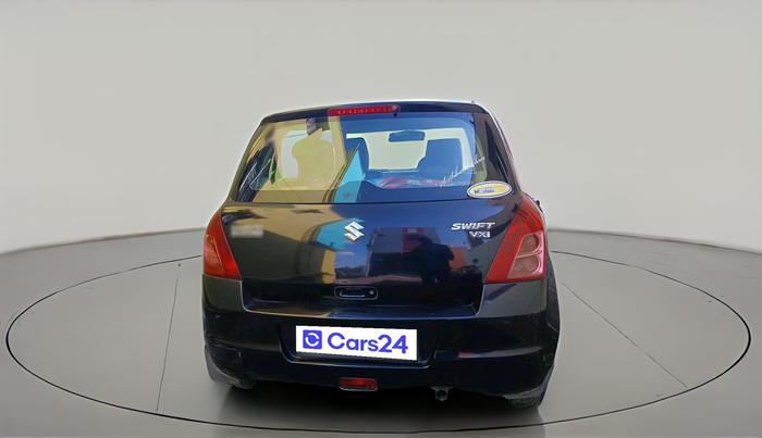 2006 Maruti Swift VXI 1.3, Petrol, Manual, 1,90,149 km, exterior