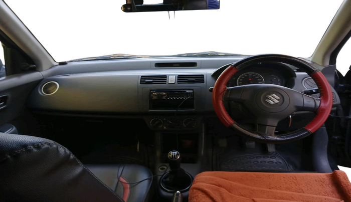 2006 Maruti Swift VXI 1.3, Petrol, Manual, 1,90,149 km, interior