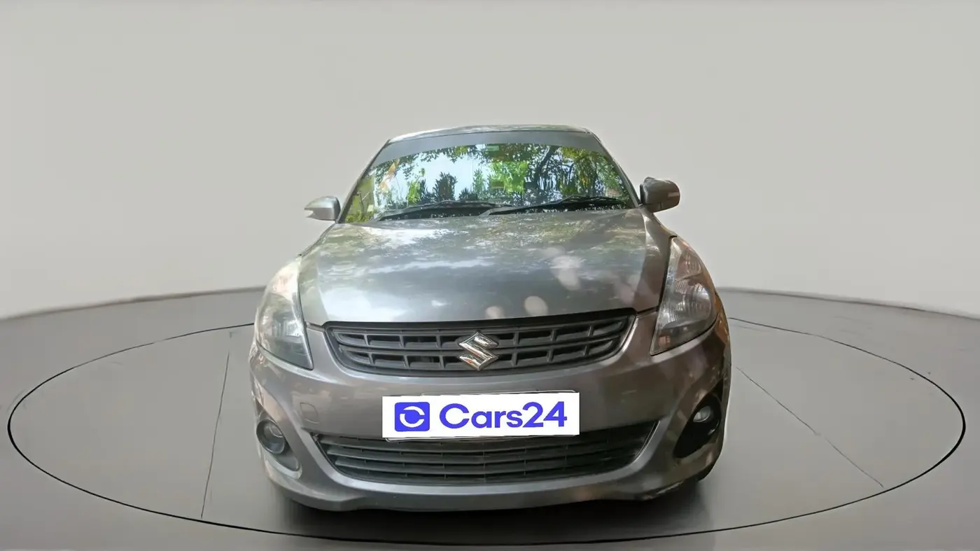 2013 Maruti Swift Dzire VXI, Petrol, Manual, 52,800 km, exterior