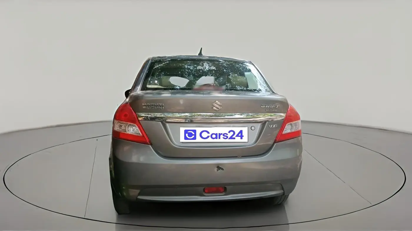 2013 Maruti Swift Dzire VXI, Petrol, Manual, 52,800 km, exterior