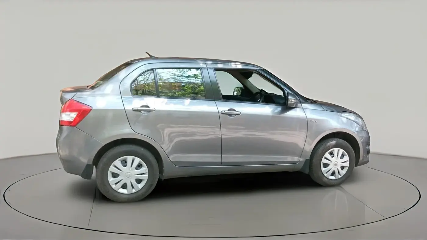2013 Maruti Swift Dzire VXI, Petrol, Manual, 52,800 km, exterior