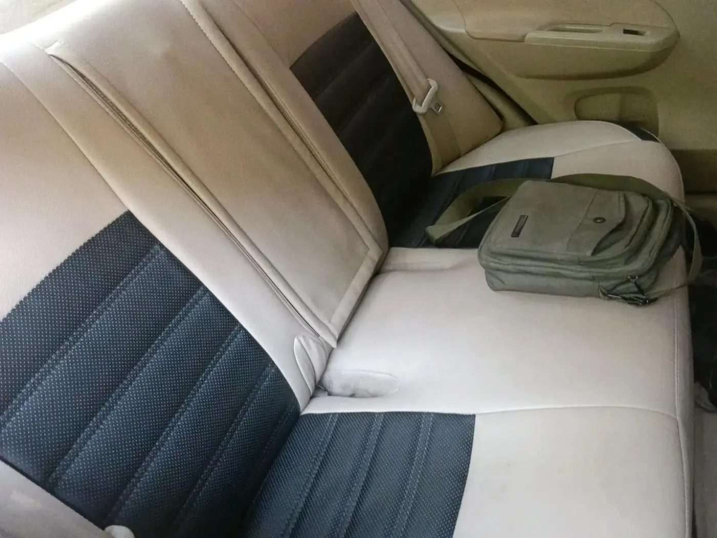 2013 Maruti Swift Dzire VXI, Petrol, Manual, 52,800 km, interior