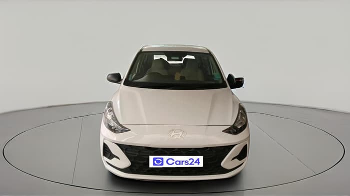 2024 Hyundai GRAND I10 NIOS ERA 1.2 KAPPA VTVT, Petrol, Manual, 19,891 km, exterior