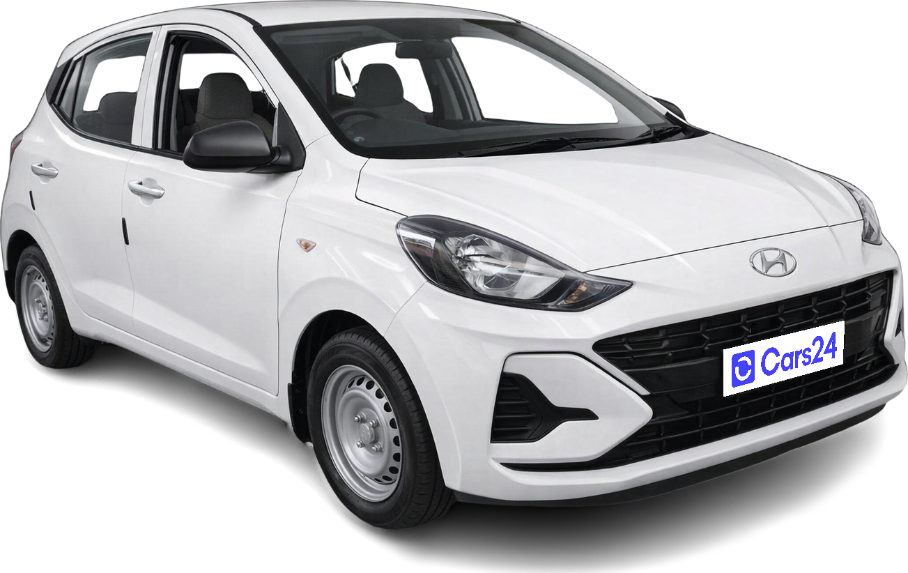 2024 Hyundai GRAND I10 NIOS - Hatchback - Petrol - Manual - ₹5.60 lakh