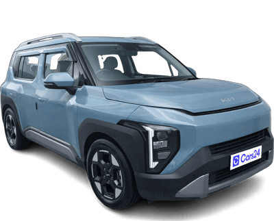 2025 KIA SYROS - SUV - Petrol - Manual - ₹10.75 lakh