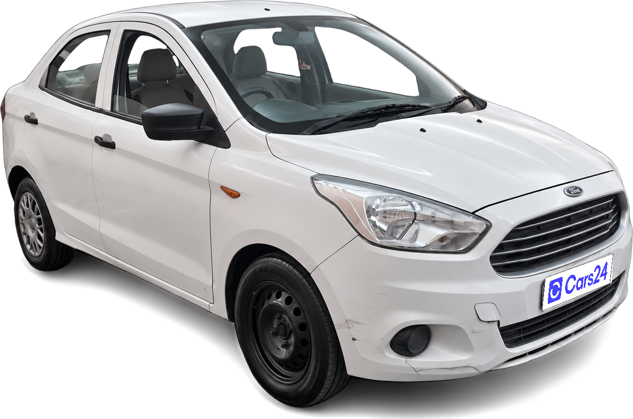 2015 Ford Figo Aspire - Sedan - Diesel - Manual - ₹2.10 lakh