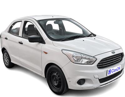 2015 Ford Figo Aspire - Sedan - Diesel - Manual - ₹2.10 lakh