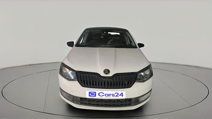 2019 Skoda Rapid STYLE 1.5 TDI AT, Diesel, Automatic, 1,88,071 km, exterior