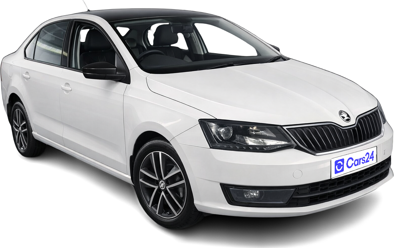 2019 Skoda Rapid - Sedan - Diesel - Automatic - ₹5.69 lakh
