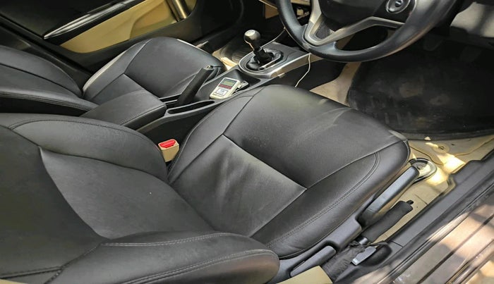 2021 Honda City 1.5L I-VTEC V MT 5TH GEN, Petrol, Manual, 59,326 km, interior