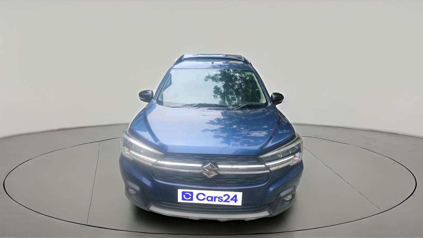 2021 Maruti XL6 ZETA MT, Petrol, Manual, 1,01,328 km, exterior