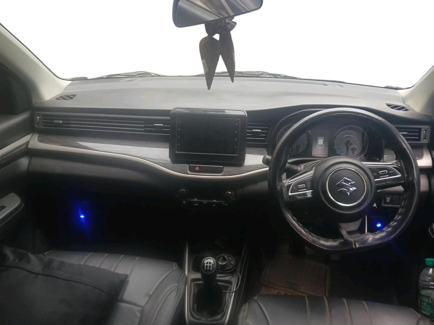 2021 Maruti XL6 ZETA MT, Petrol, Manual, 1,01,328 km, interior