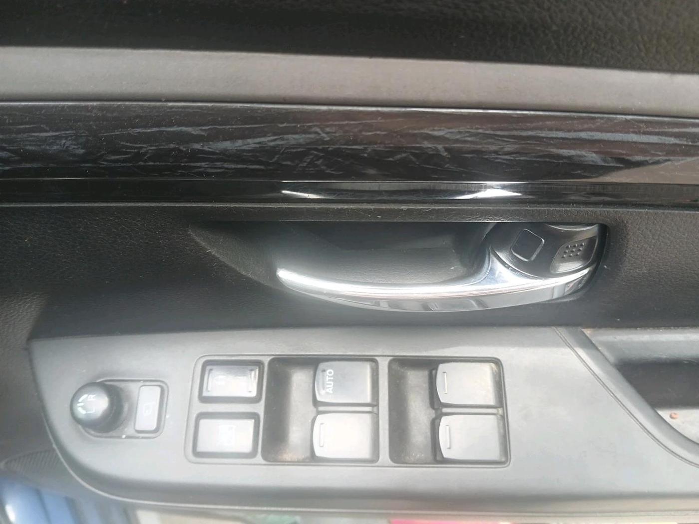 2021 Maruti XL6 ZETA MT, Petrol, Manual, 1,01,328 km, interior