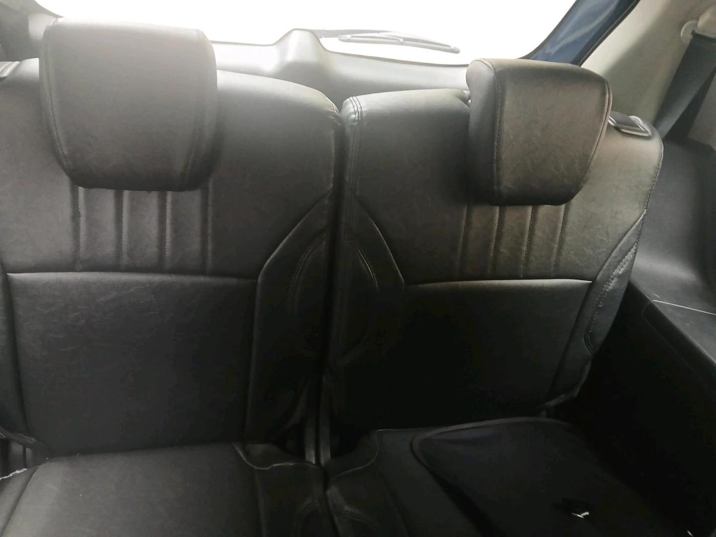 2021 Maruti XL6 ZETA MT, Petrol, Manual, 1,01,328 km, interior