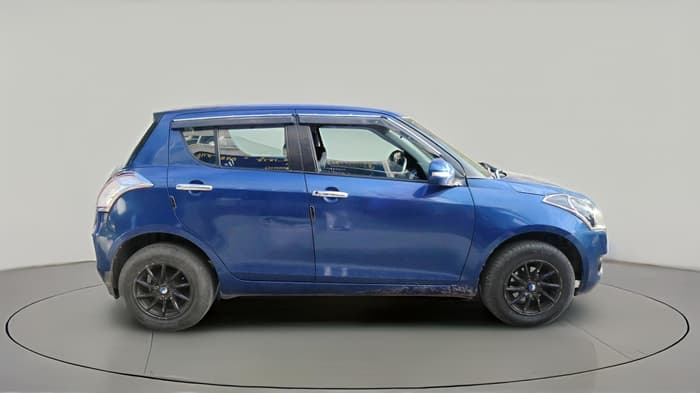 2013 Maruti Swift VDI, Diesel, Manual, 1,19,688 km, exterior
