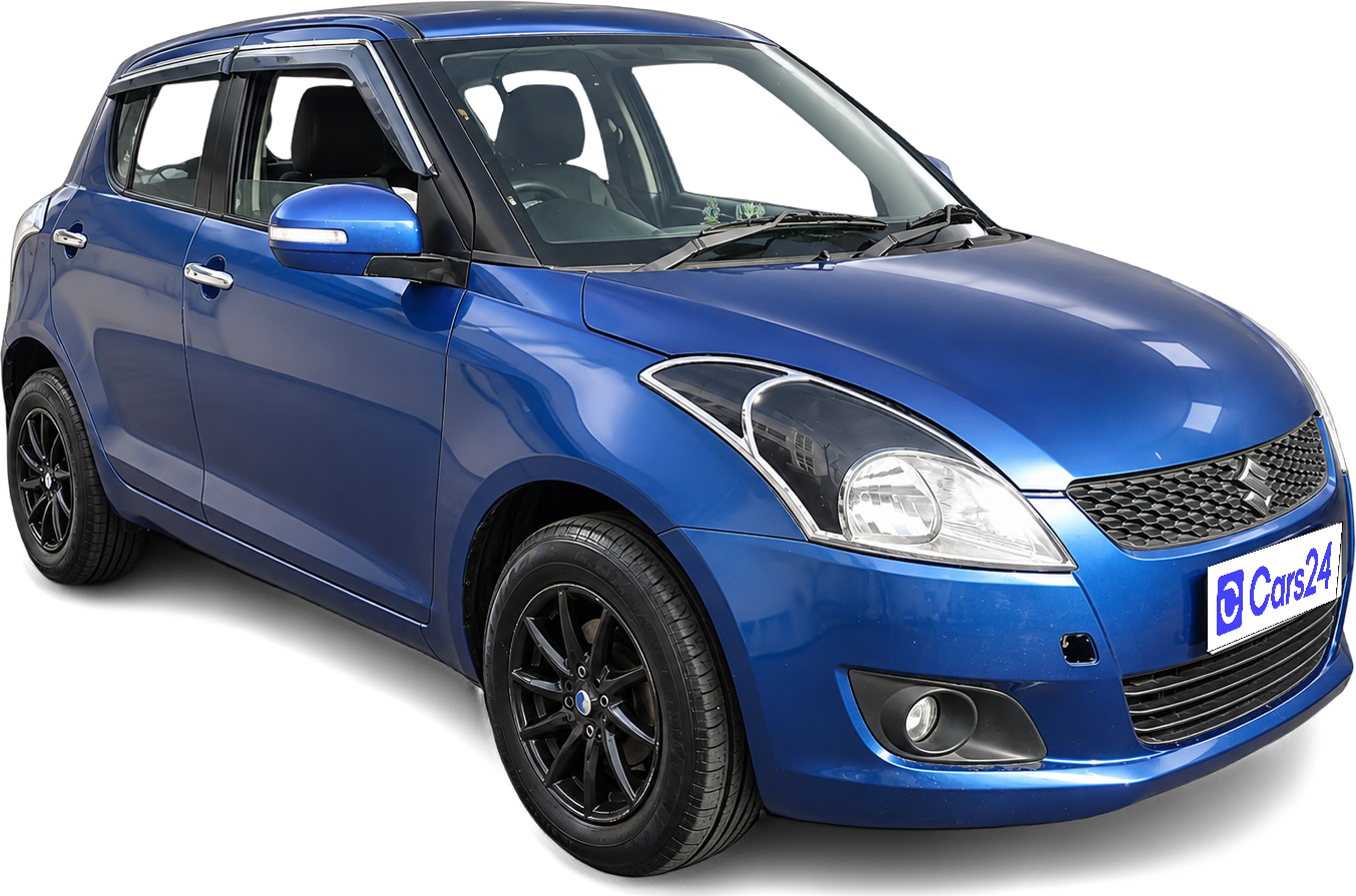 2013 Maruti Swift - Hatchback - Diesel - Manual - ₹3.00 lakh