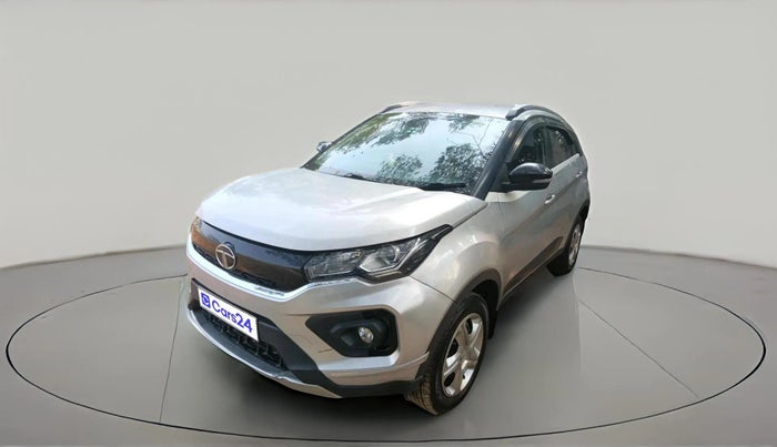 2020 Tata NEXON XZ PETROL, Petrol, Manual, 48,276 km, exterior