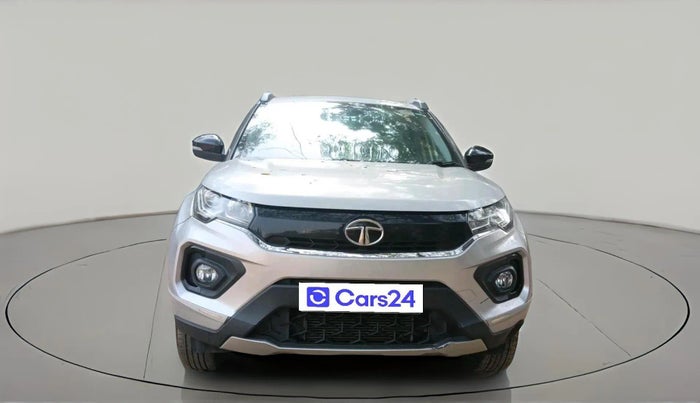 2020 Tata NEXON XZ PETROL, Petrol, Manual, 48,276 km, exterior