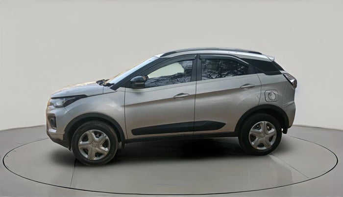 2020 Tata NEXON XZ PETROL, Petrol, Manual, 48,276 km, exterior
