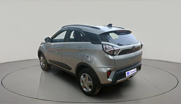 2020 Tata NEXON XZ PETROL, Petrol, Manual, 48,276 km, exterior