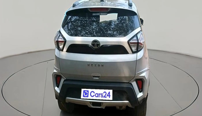2020 Tata NEXON XZ PETROL, Petrol, Manual, 48,276 km, exterior