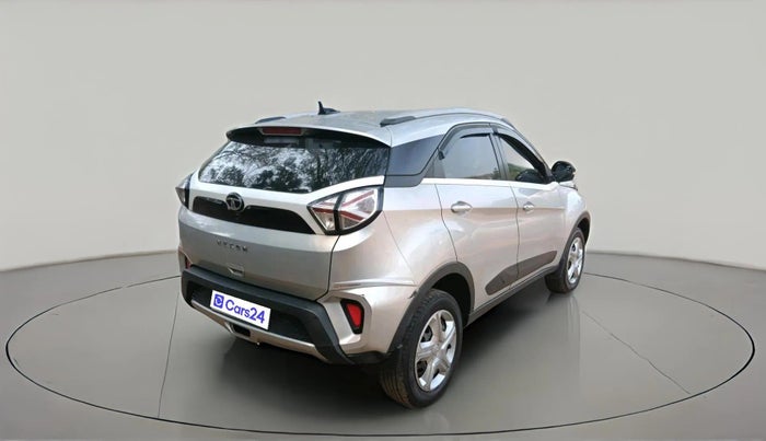 2020 Tata NEXON XZ PETROL, Petrol, Manual, 48,276 km, exterior