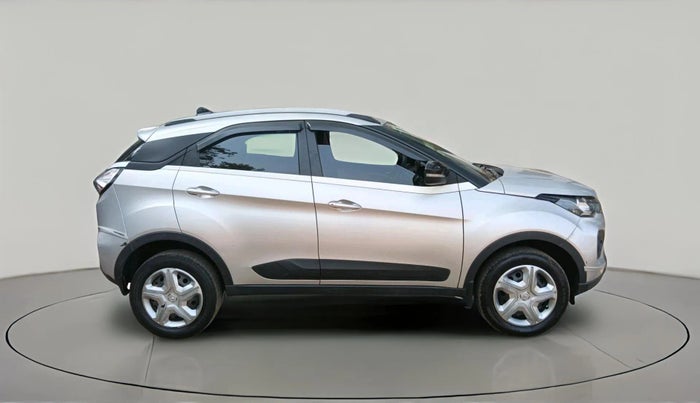 2020 Tata NEXON XZ PETROL, Petrol, Manual, 48,276 km, exterior