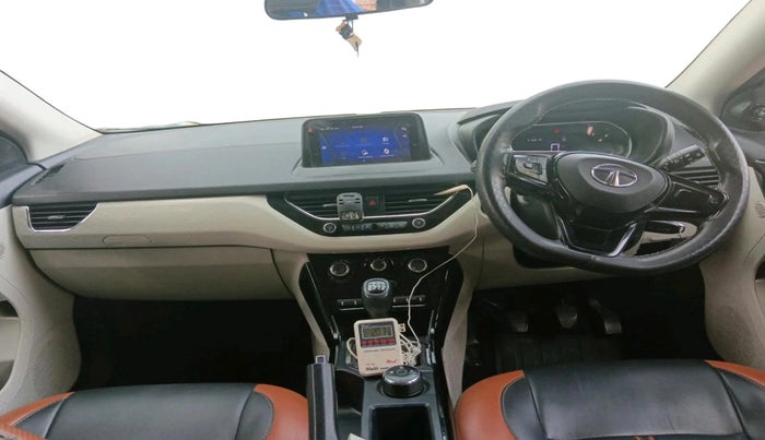 2020 Tata NEXON XZ PETROL, Petrol, Manual, 48,276 km, interior