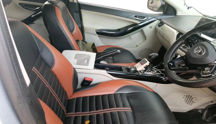 2020 Tata NEXON XZ PETROL, Petrol, Manual, 48,276 km, interior