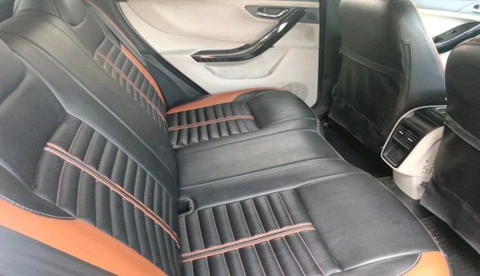 2020 Tata NEXON XZ PETROL, Petrol, Manual, 48,276 km, interior